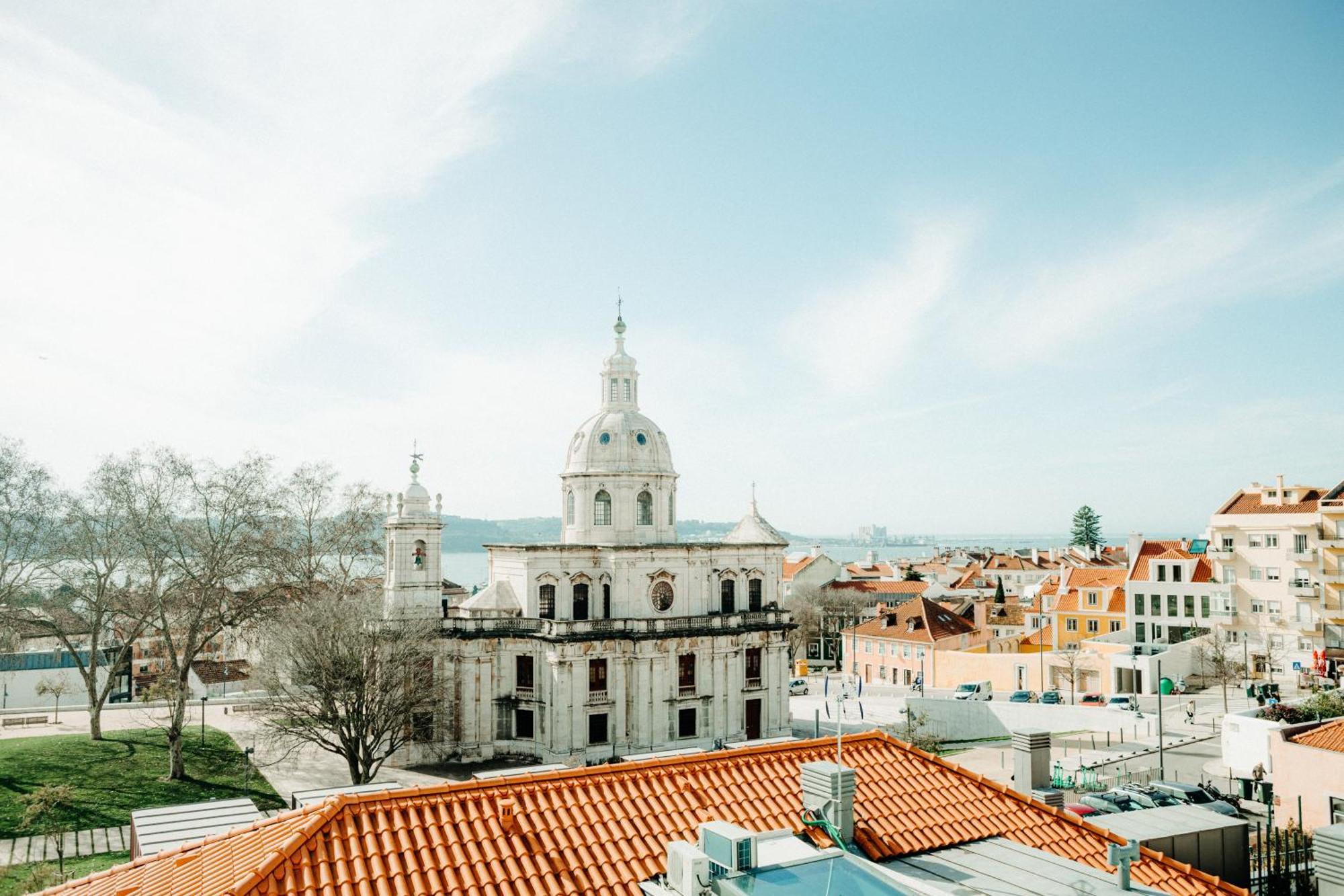 Apartamento Belem Tejo - Memoria Lisboa Exterior foto