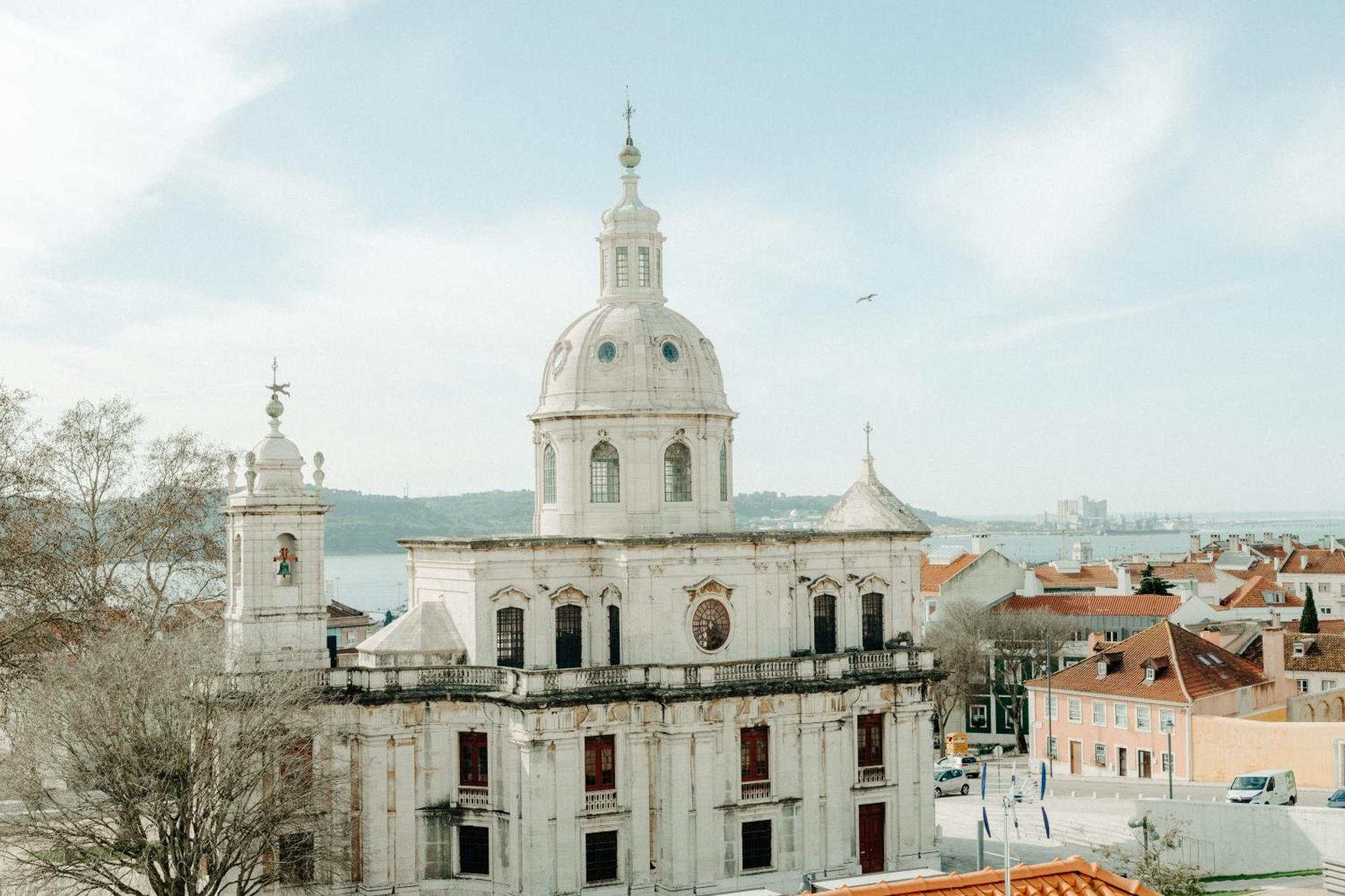 Apartamento Belem Tejo - Memoria Lisboa Exterior foto