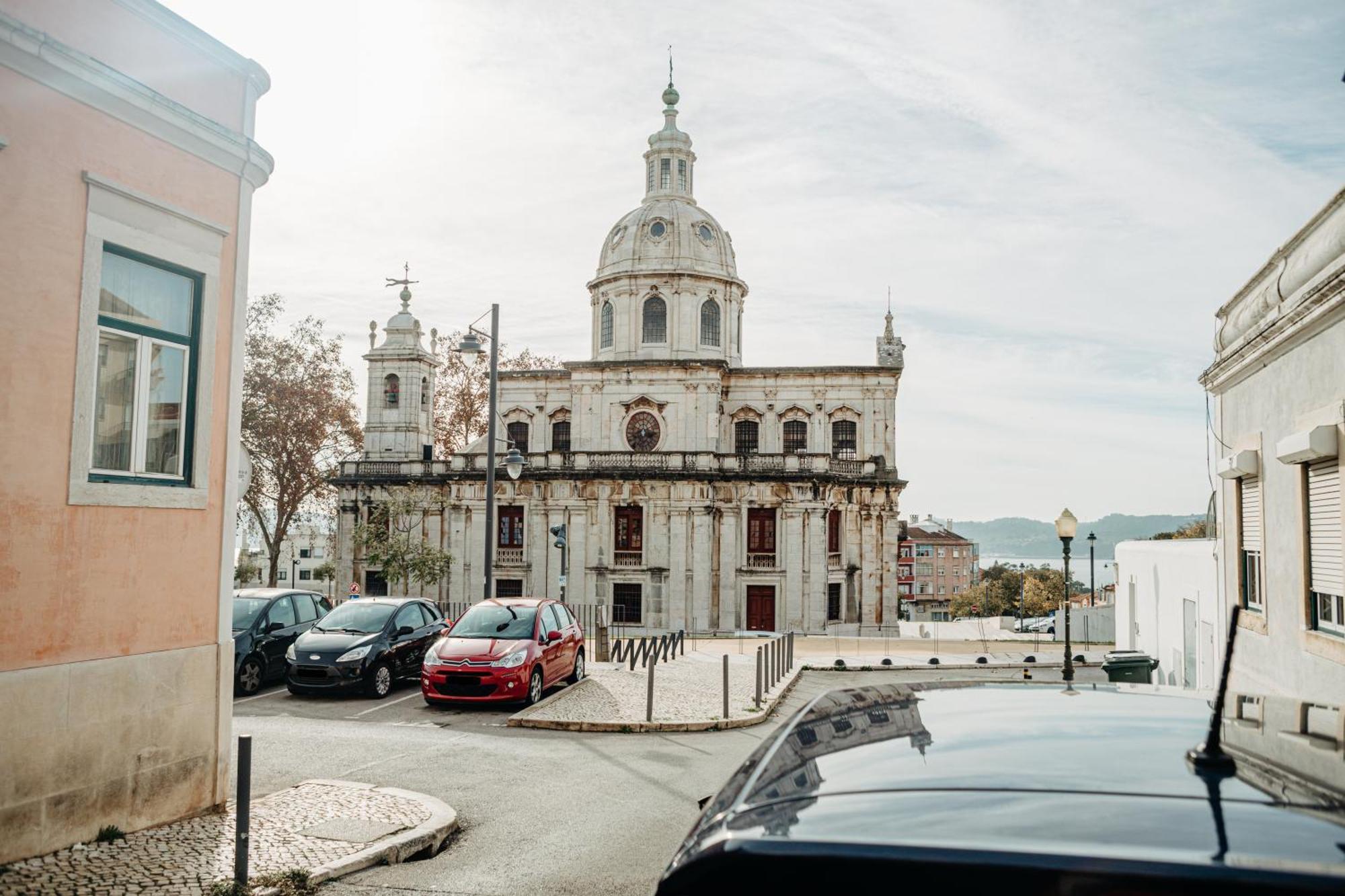Apartamento Belem Tejo - Memoria Lisboa Exterior foto