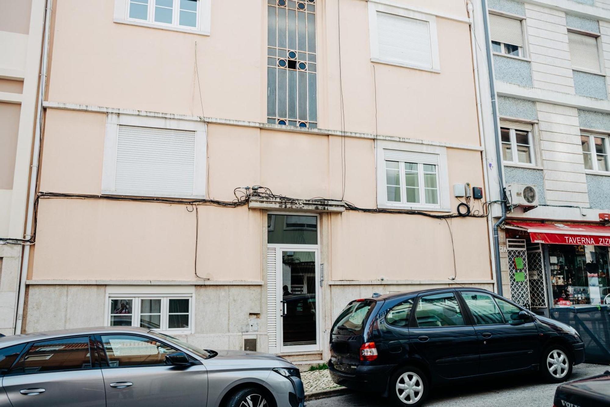 Apartamento Belem Tejo - Memoria Lisboa Exterior foto